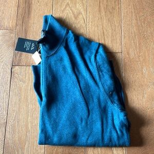 Jos A Bank Pima Quarter Zip